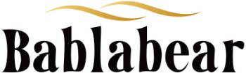 Bablabear Hair Dye Shampoo Official Online Website Bablabear logo